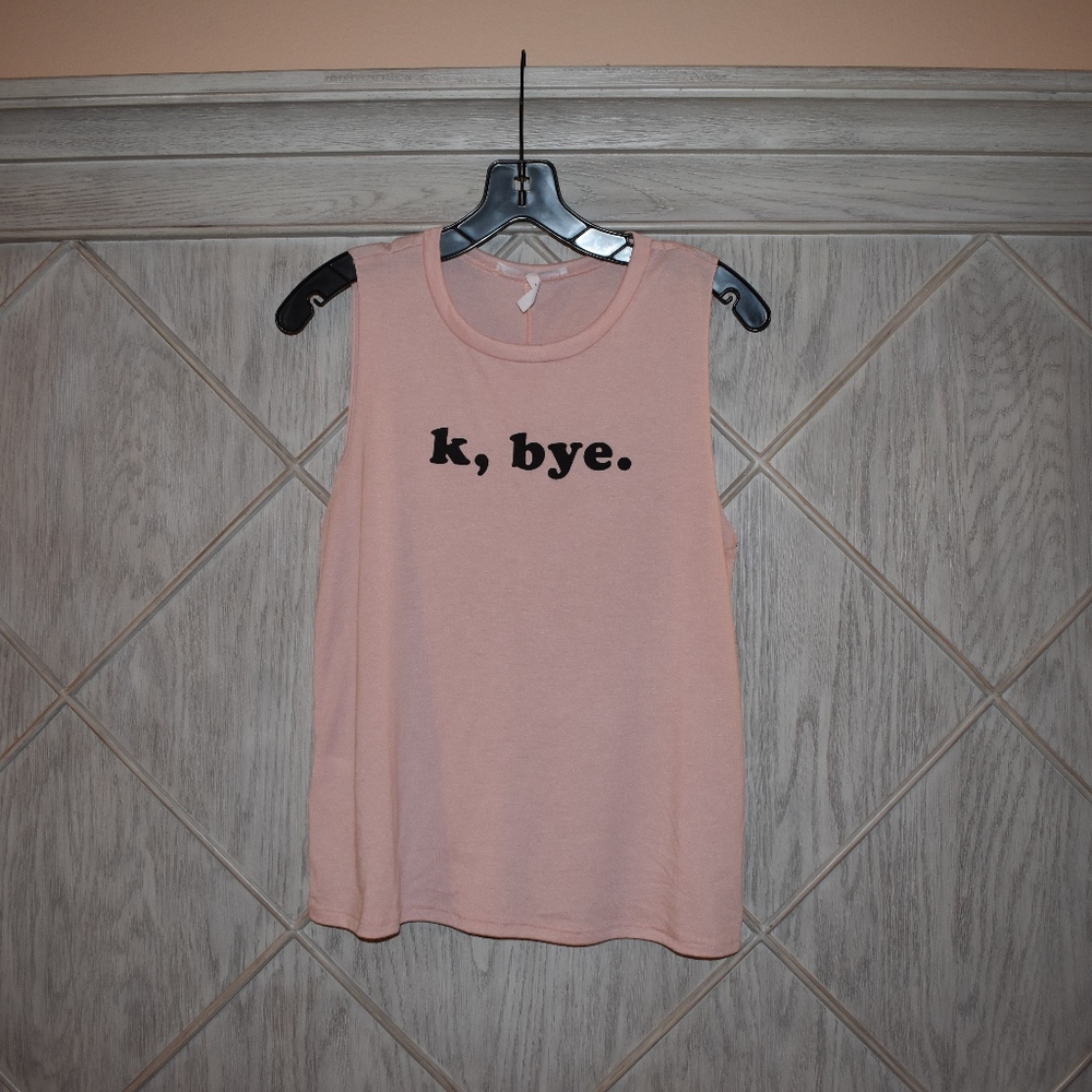 K, bye BCBGeneration